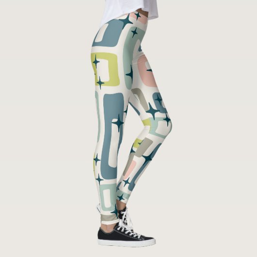 Leggings Moderne (Droite)