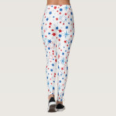 Leggings Moderne 4 juillet Motif 02 N BG (Dos)