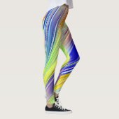 Leggings Moderne classique multicolore "Ratti_Creative_Arts (Droite)