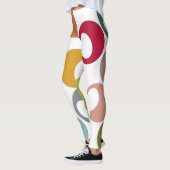 Leggings Moderne du milieu du siècle (Gauche)