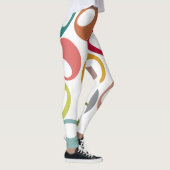 Leggings Moderne du milieu du siècle (Droite)