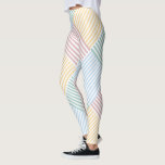 Leggings Moderne tendance Elégant Rose Rose Rose Bleu Vert<br><div class="desc">Tendance Moderne Élégant Rose Rose Bleu Vert Jaune Blanc Pastel Coloris Leggings.</div>