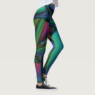 Leggings Moderne Zazzle_Growshop.