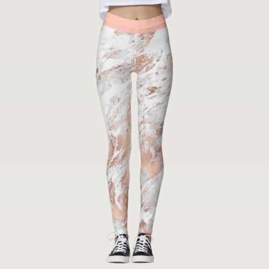 Leggings modernes tendance et élégants (Devant)