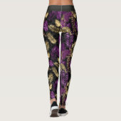 Leggings modernes tendance et élégants (Dos)