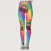 Leggings Mois de la fierté (Devant)