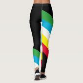Leggings Mois de la fierté du handicap (Dos)