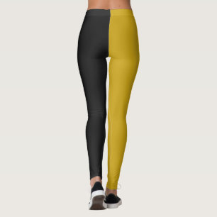 Leggings  Moitié décorative et moitié autre 