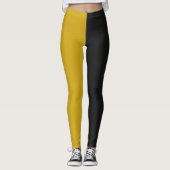 Leggings  Moitié décorative et moitié autre  (Devant)