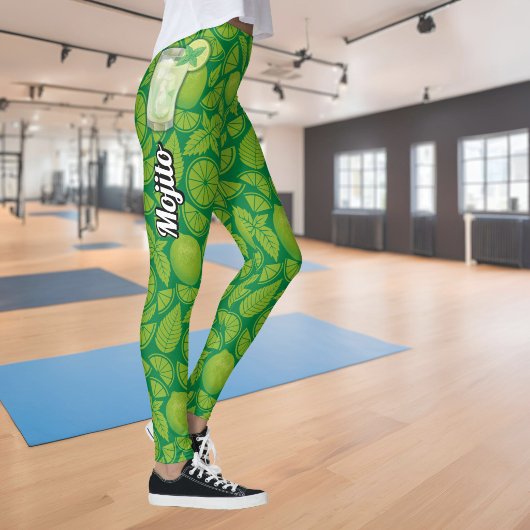 Leggings Mojito