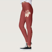 Leggings Mokkoukirimonhirasya-Jinbaori (Gauche)