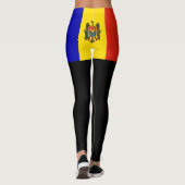 Leggings Moldavie (Dos)