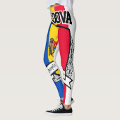 Leggings Moldavie (Gauche)