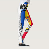 Leggings Moldavie (Droite)