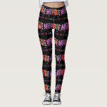 Leggings Mombie Zombie Avec Enfants Femmes<br><div class="desc">Présentez notre Mombie Zombie avec les Leggings pour enfants - l'ajout parfait à l'armoire d'Halloween ou d'Automne de maman! Embrassez votre mère zombie intérieure avec ce tee-shirt éffrayant avec les noms de vos enfants et représentant la vie Mombie dans le style. Ces leggings sont parfaits pour les mamans qui aiment...</div>