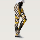 Leggings Moments gagnants d'or... (Droite)