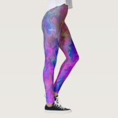 Leggings Moments psychédéliques... (Droite)