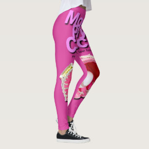 Leggings Moms Jouer Catch