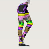 Leggings Mon chemin (Droite)