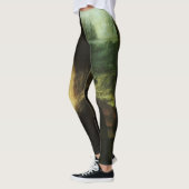 Leggings Mona Lisa de Léonard de Vinci, Art Renaissance (Gauche)