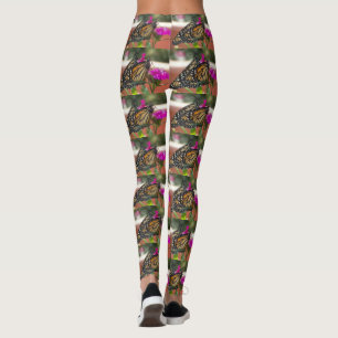 Leggings Monarch Twins #1