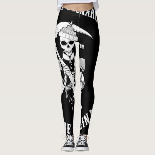 Leggings Monarchie russe