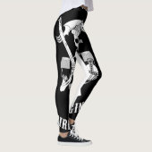 Leggings Monarchie russe (Droite)
