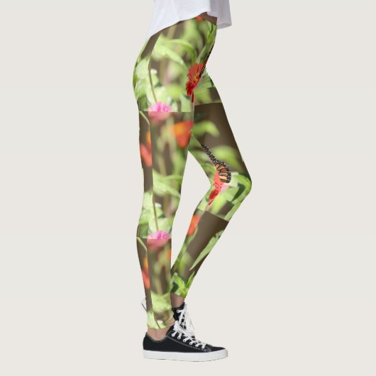 Leggings Monarque d'octobre (Droite)