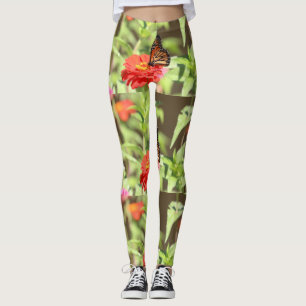 Leggings Monarque d'octobre