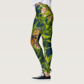 Leggings Monarque Et Milkweed (Gauche)