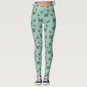 Leggings monarques marocains