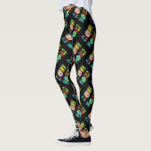 Leggings Monde des clowns (Gauche)