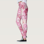 Leggings Monde des Roses (Gauche)