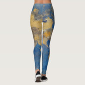 Leggings Monde d'or (Dos)