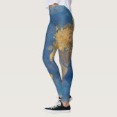 Leggings Monde d'or (Gauche)