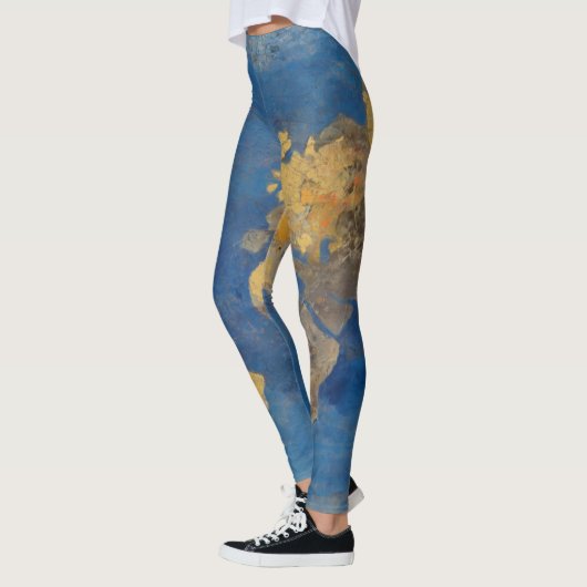 Leggings Monde d'or (Gauche)