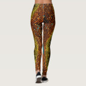 Leggings Monde Galaxy (Dos)