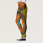Leggings Monde Galaxy (Gauche)