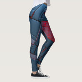Leggings Mondrian (Droite)