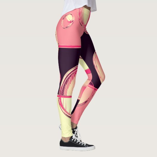 Leggings Mondrian (Droite)