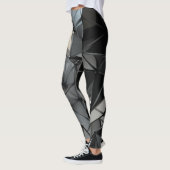 Leggings monochrome sans fin : (Gauche)