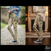 Leggings monochromes