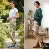 Leggings monochromes