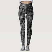 Leggings monochromes (Devant)