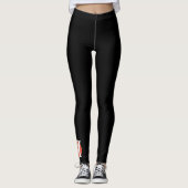 LEGGINGS MONOGRAM (Voorkant)