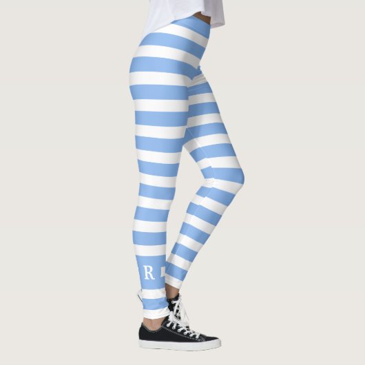 Leggings MONOGRAM trié (Droite)