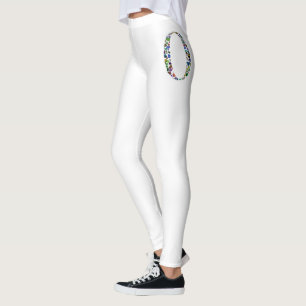 Leggings Monogramme 'O'