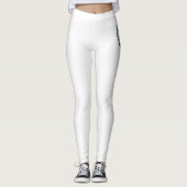 Leggings Monogramme 'O' (Devant)