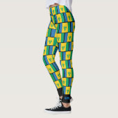 Leggings MONogramme ST VINCENT (Gauche)