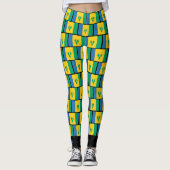 Leggings MONogramme ST VINCENT (Devant)